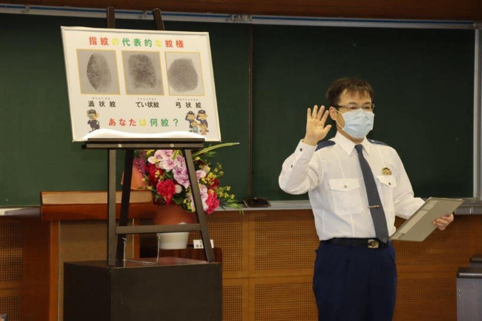 高田小学校の児童が警察署の仕事を体験！の画像5