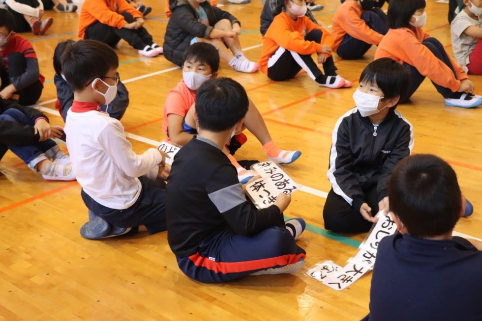 思春期の子どもたちが「いのち」の尊さを学ぶ～真玉小学校「いのち」の授業～の画像6