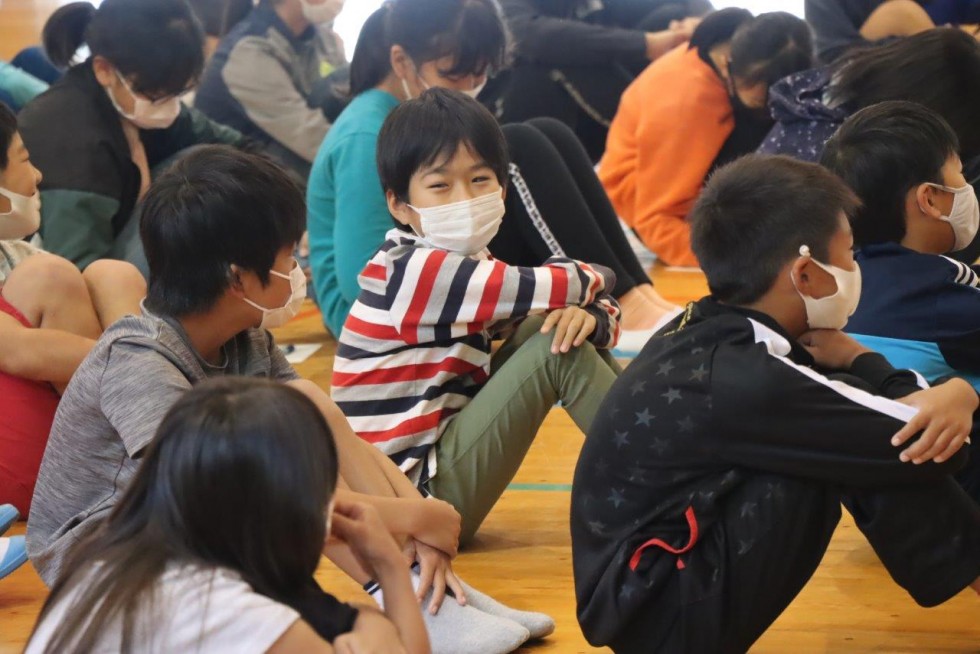 思春期の子どもたちが「いのち」の尊さを学ぶ～真玉小学校「いのち」の授業～の画像12