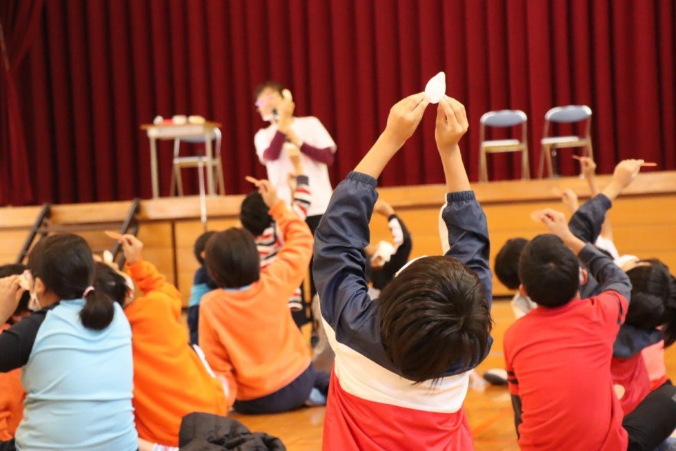 思春期の子どもたちが「いのち」の尊さを学ぶ～真玉小学校「いのち」の授業～の画像13