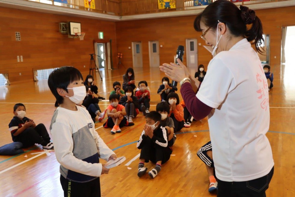 思春期の子どもたちが「いのち」の尊さを学ぶ～真玉小学校「いのち」の授業～の画像14