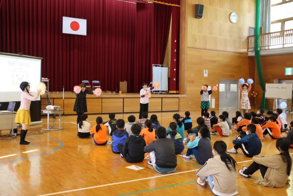 思春期の子どもたちが「いのち」の尊さを学ぶ～真玉小学校「いのち」の授業～の画像16