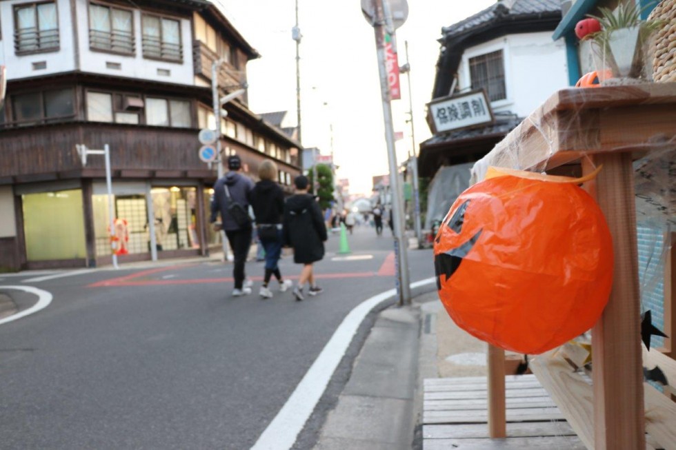 ハロウィンの夜に昭和の夜台市（やたいいち）大盛況♪の画像9