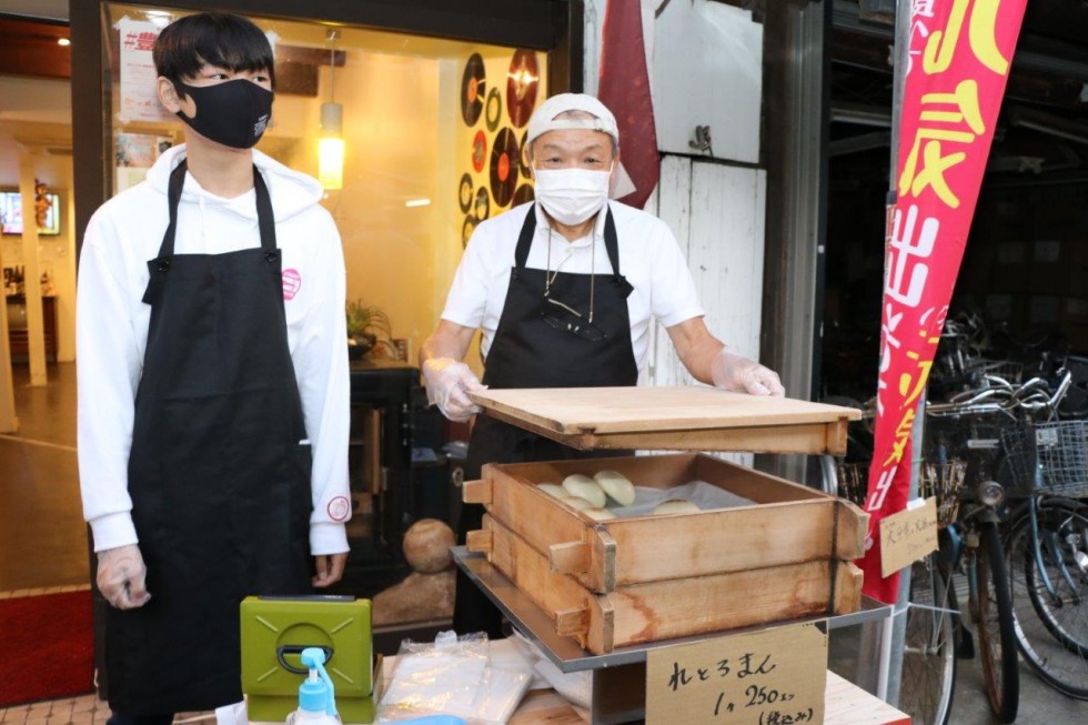 ハロウィンの夜に昭和の夜台市（やたいいち）大盛況♪の画像10