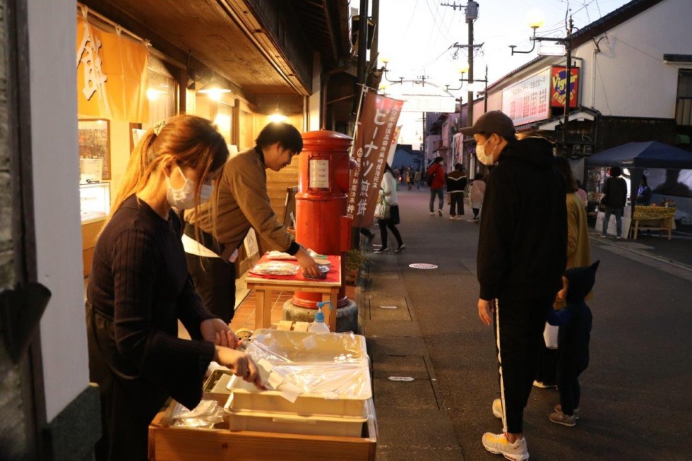 ハロウィンの夜に昭和の夜台市（やたいいち）大盛況♪の画像19