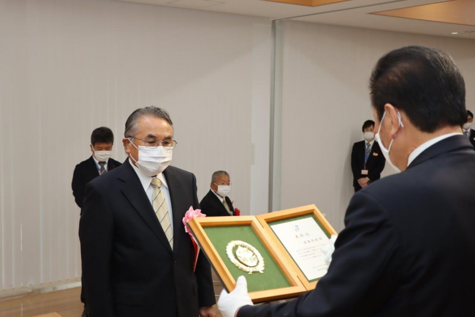 令和2年　豊後高田市功労者表彰式が開催されましたの画像8