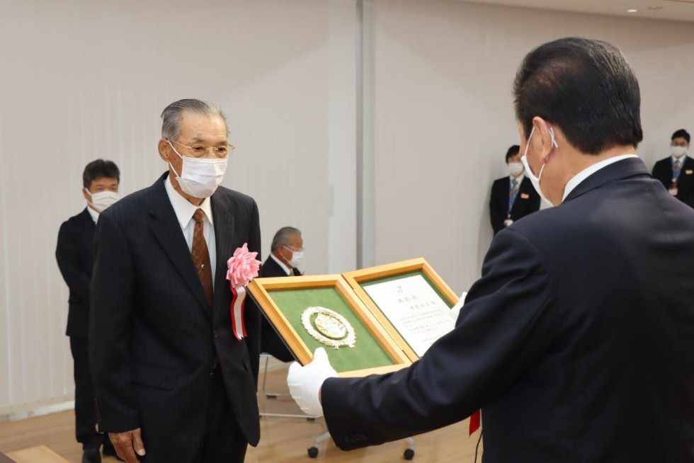 令和2年　豊後高田市功労者表彰式が開催されましたの画像11