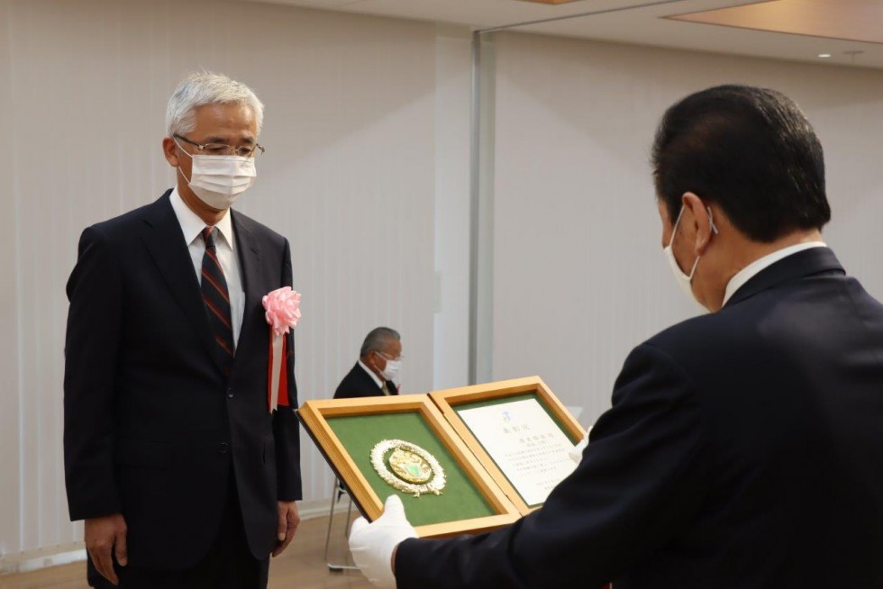 令和2年　豊後高田市功労者表彰式が開催されましたの画像12