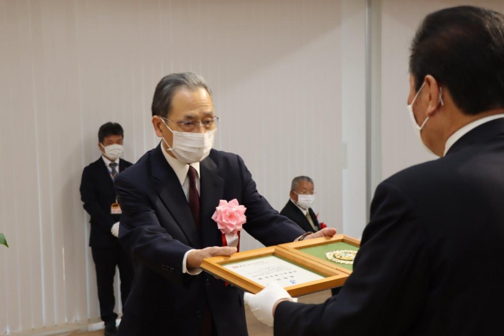 令和2年　豊後高田市功労者表彰式が開催されましたの画像13