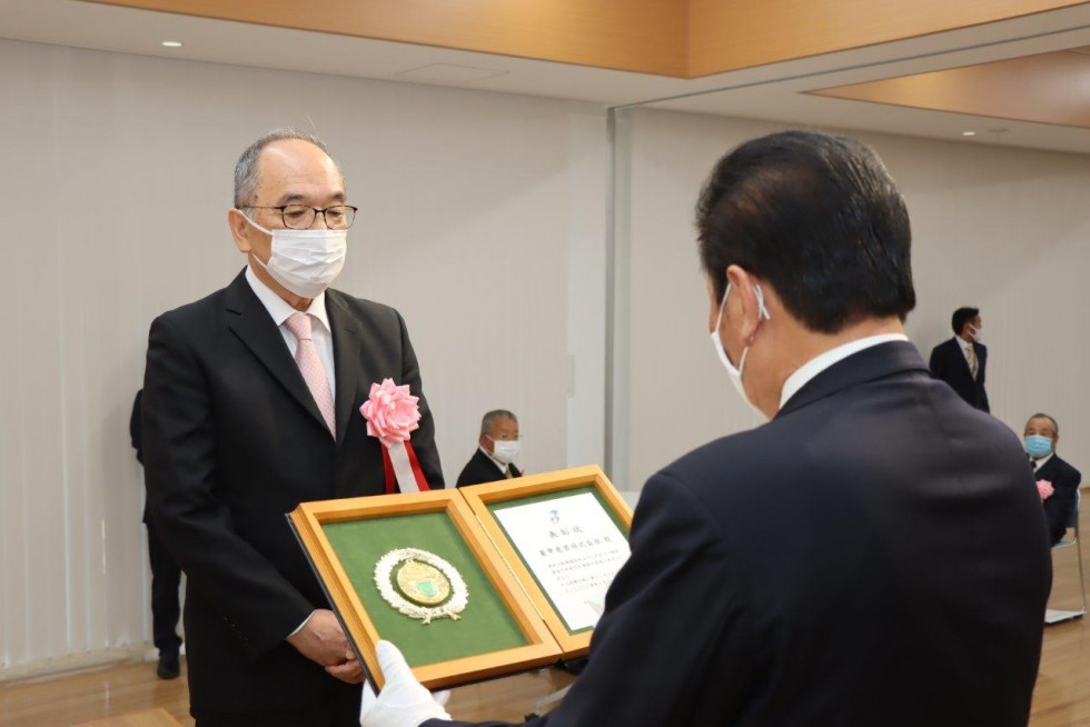 令和2年　豊後高田市功労者表彰式が開催されましたの画像15