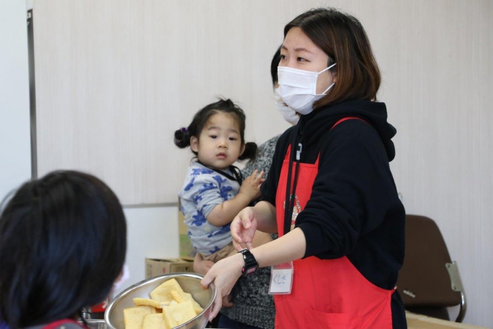 日本の食文化「おせち」づくりで国際交流の画像2