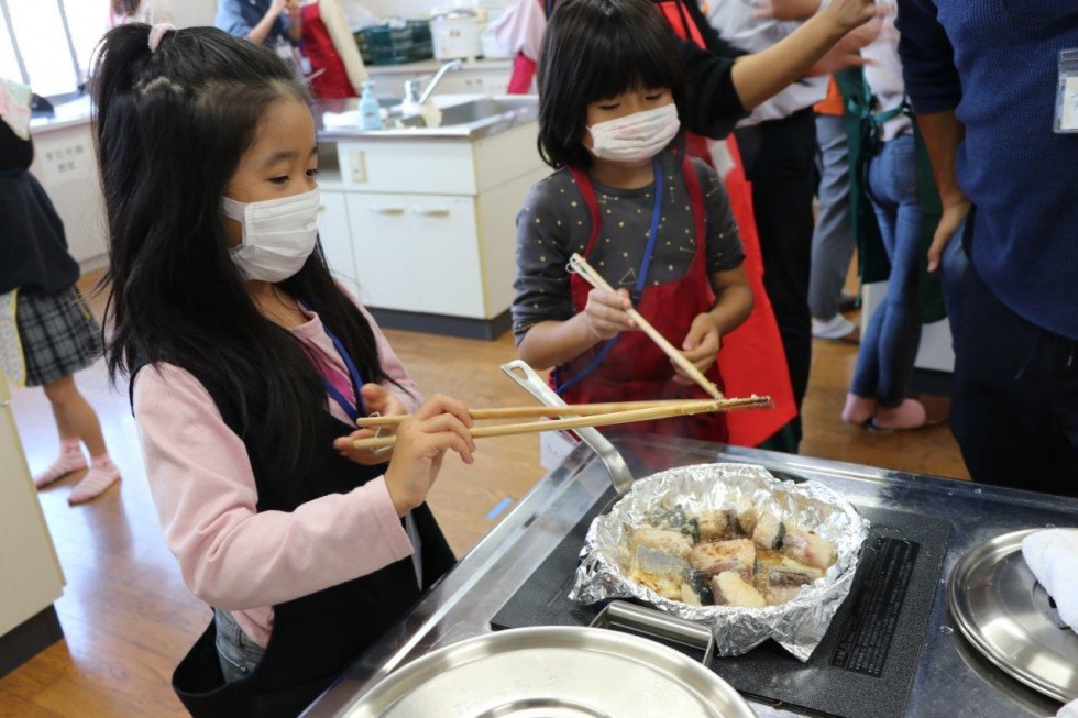 日本の食文化「おせち」づくりで国際交流の画像5
