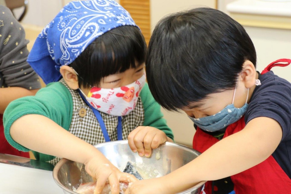 日本の食文化「おせち」づくりで国際交流の画像6
