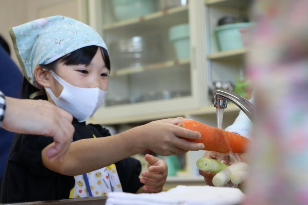 日本の食文化「おせち」づくりで国際交流の画像9