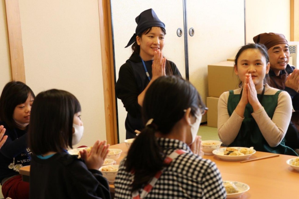 日本の食文化「おせち」づくりで国際交流の画像14