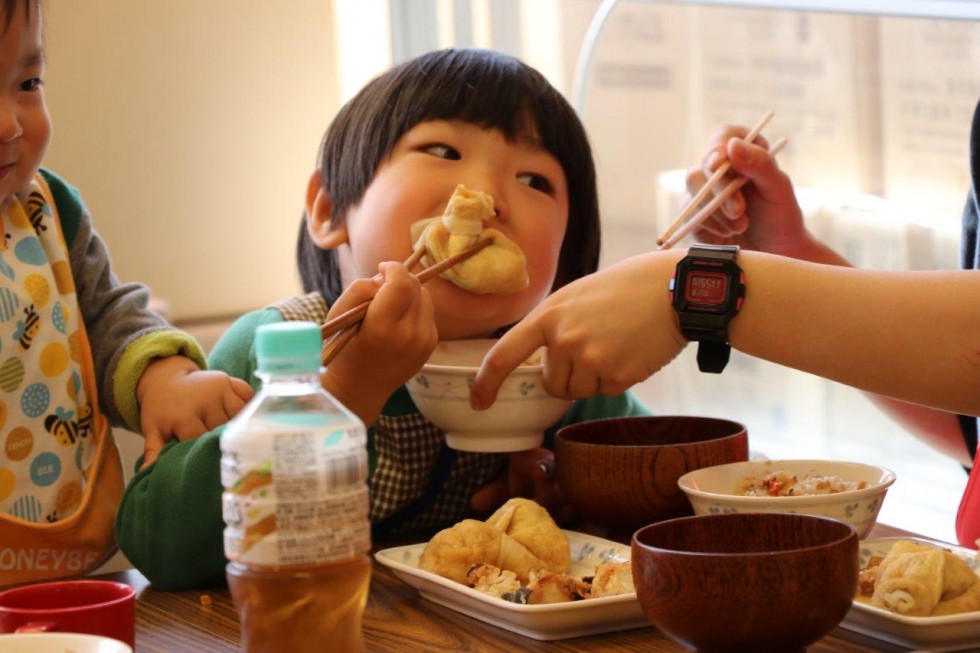 日本の食文化「おせち」づくりで国際交流の画像15