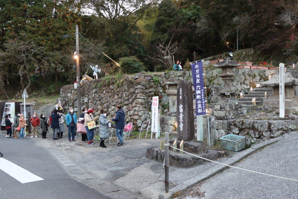 ライトアップされた富貴寺大堂で幻想的なひとときを（●▲■全角スペース禁止：スマホで体裁が崩れるため使用しないで下さい●▲■●▲■●▲■●▲■●▲■●▲■●▲■●▲■●▲■●▲■●▲■●▲■●▲■●▲■）～メゾソプラノ＆リュート（●▲■全角スペース禁止：スマホで体裁が崩れるため使用しないで下さい●▲■●▲■●▲■●▲■●▲■●▲■●▲■●▲■●▲■●▲■●▲■●▲■●▲■●▲■）創作日本舞踊の夕べ～の画像2