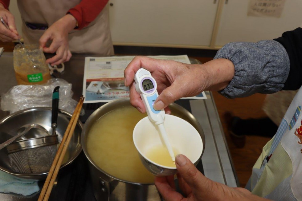 減塩に慣れよう！　～食推協の手作り減塩弁当付き“みんな de HM教室”～の画像10