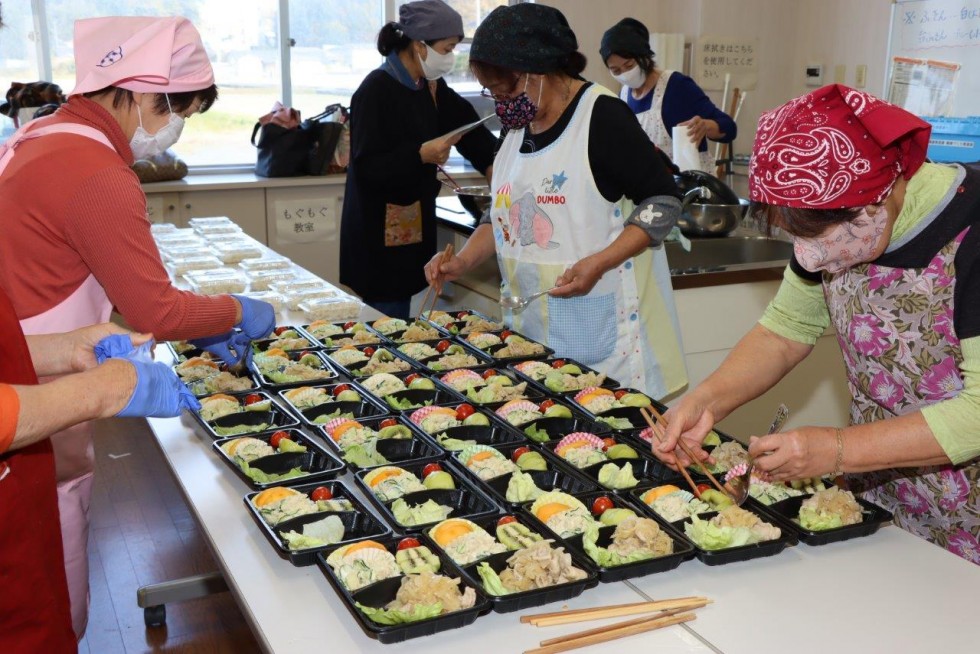 減塩に慣れよう！　～食推協の手作り減塩弁当付き“みんな de HM教室”～の画像13