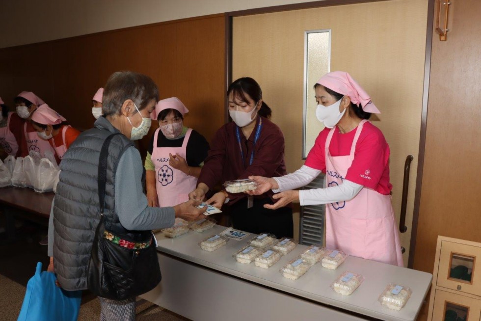 減塩に慣れよう！　～食推協の手作り減塩弁当付き“みんな de HM教室”～の画像18