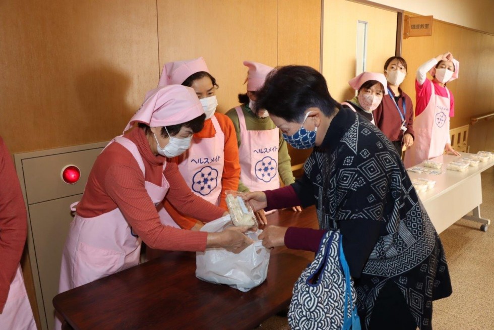 減塩に慣れよう！　～食推協の手作り減塩弁当付き“みんな de HM教室”～の画像19