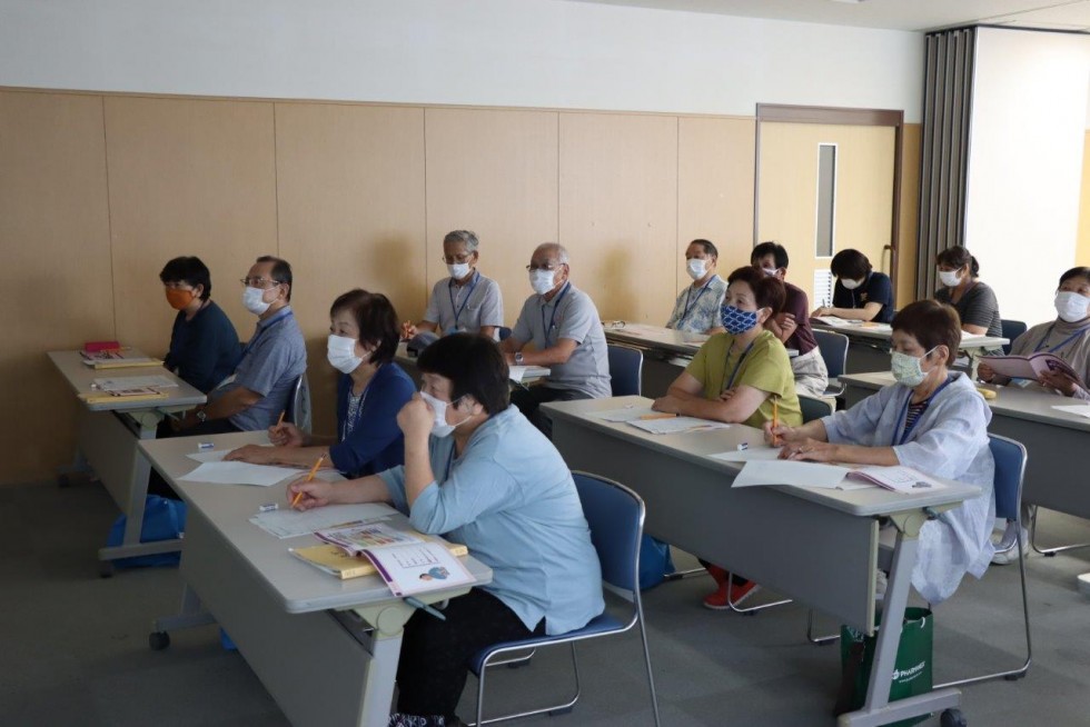 減塩に慣れよう！　～食推協の手作り減塩弁当付き“みんな de HM教室”～の画像26