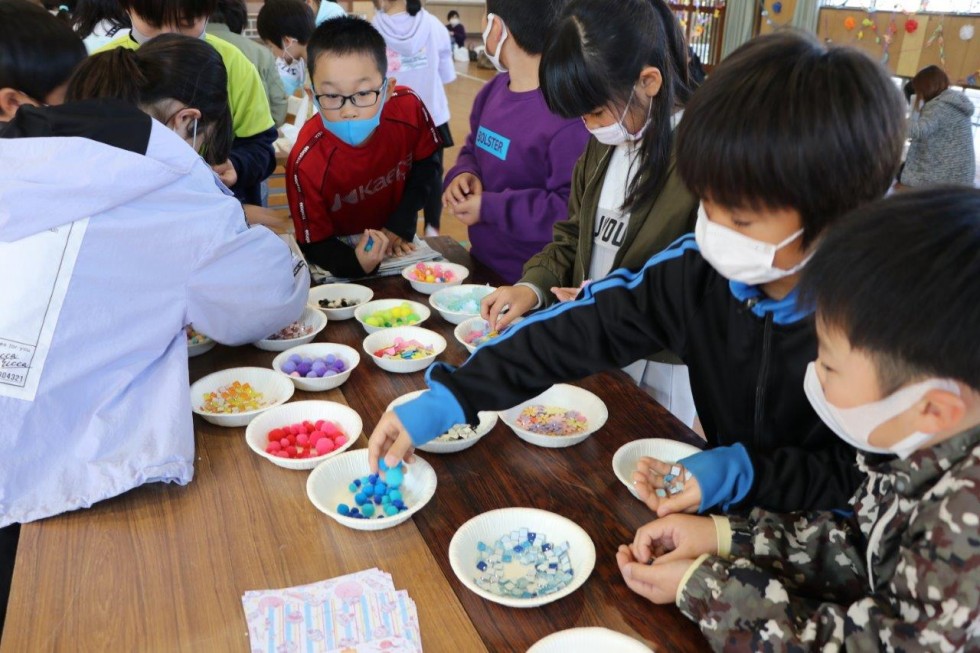 これまでの感謝を込めて　未来の「夢」を力強く報告～高田小学校・2分の1成人式～の画像15