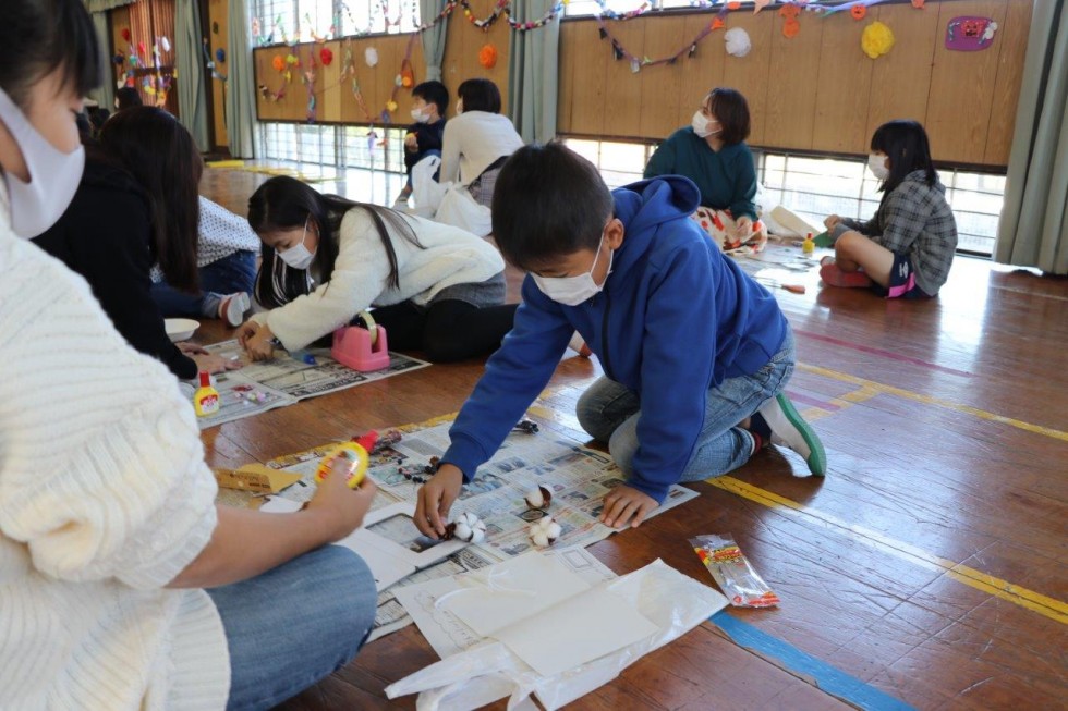 これまでの感謝を込めて　未来の「夢」を力強く報告～高田小学校・2分の1成人式～の画像16