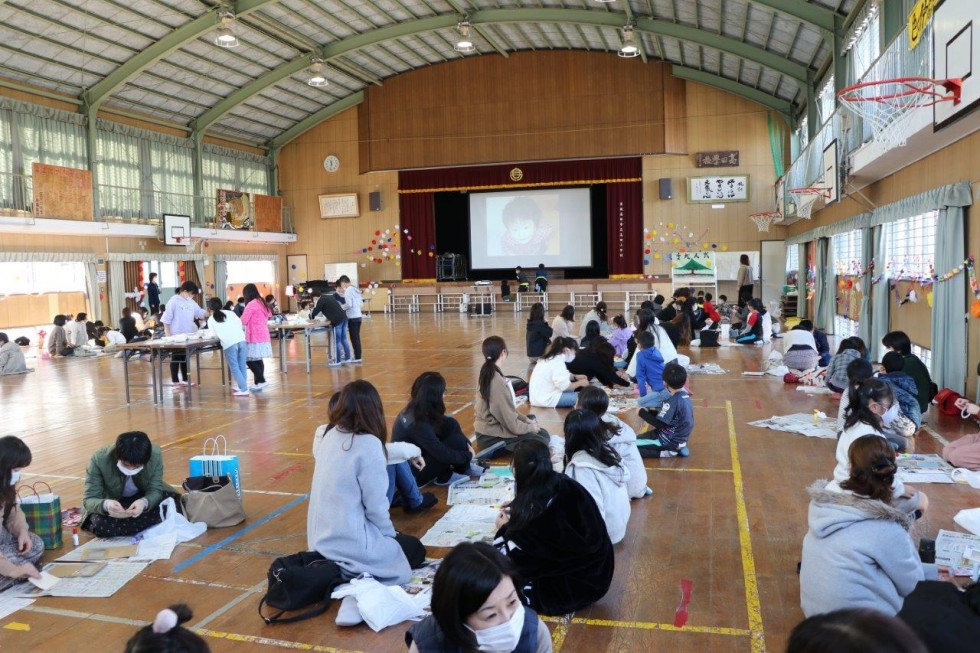 これまでの感謝を込めて　未来の「夢」を力強く報告～高田小学校・2分の1成人式～の画像20