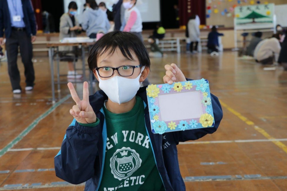 これまでの感謝を込めて　未来の「夢」を力強く報告～高田小学校・2分の1成人式～の画像22