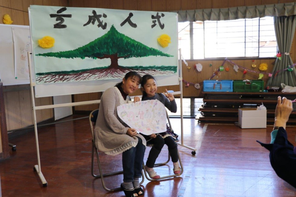 これまでの感謝を込めて　未来の「夢」を力強く報告～高田小学校・2分の1成人式～の画像24