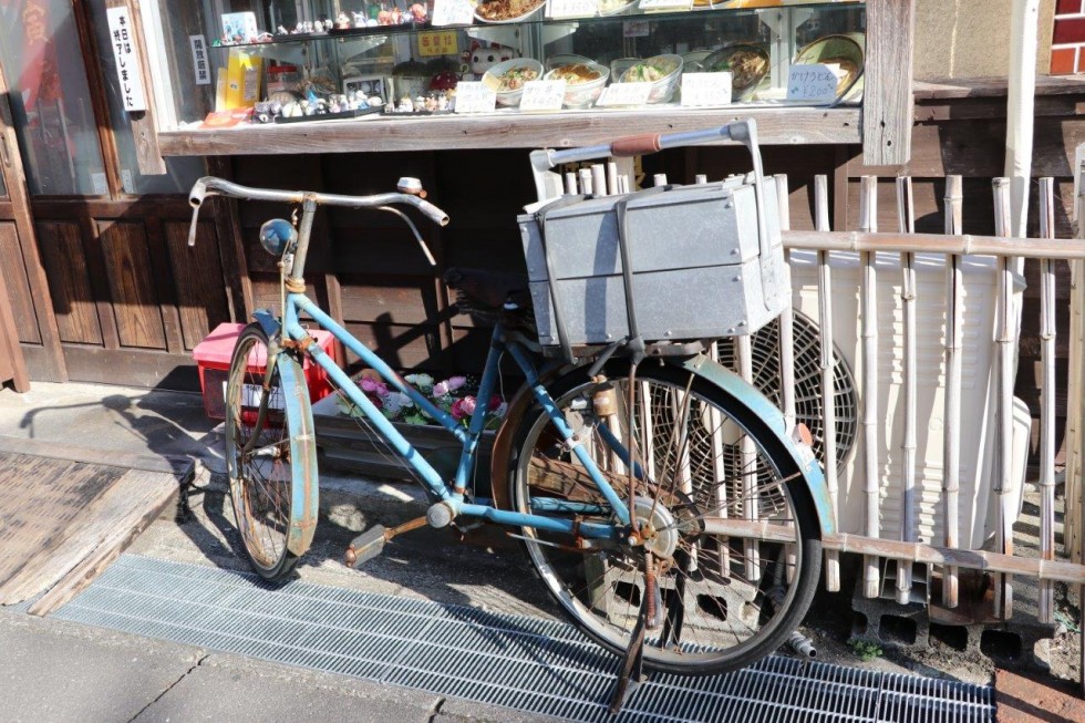 懐かしの品々が、商店の店先に　～第24回　昭和の町・豊後高田街並みめぐり開催中～の画像8