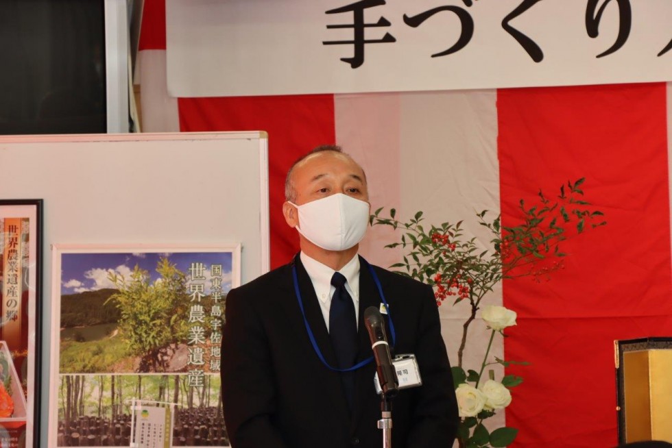 試食会の写真5枚目