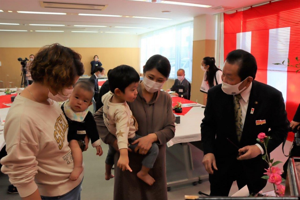 試食会の写真6枚目