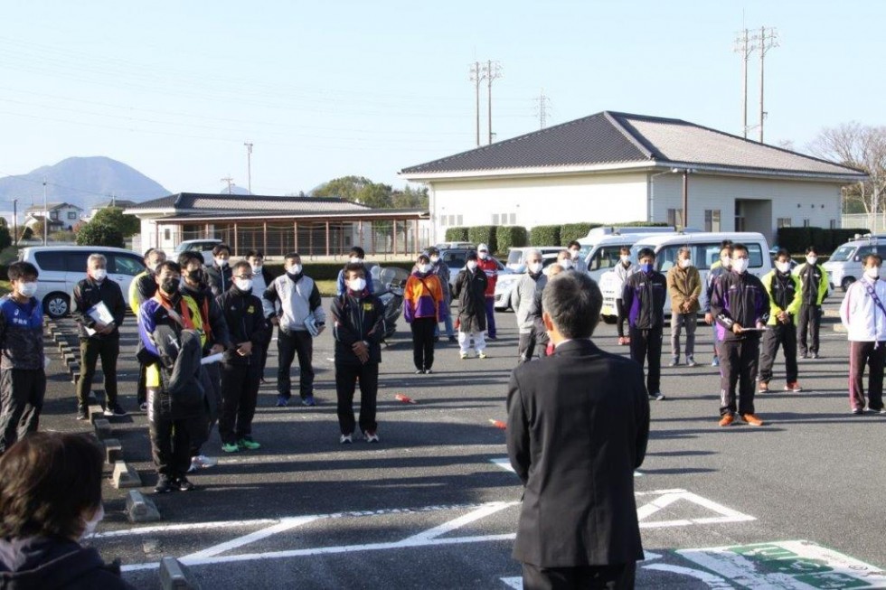 豊後高田市チームは総合2位　 ―国東半島駅伝競走大会―の画像2