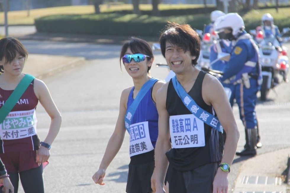 豊後高田市チームは総合2位　 ―国東半島駅伝競走大会―の画像3