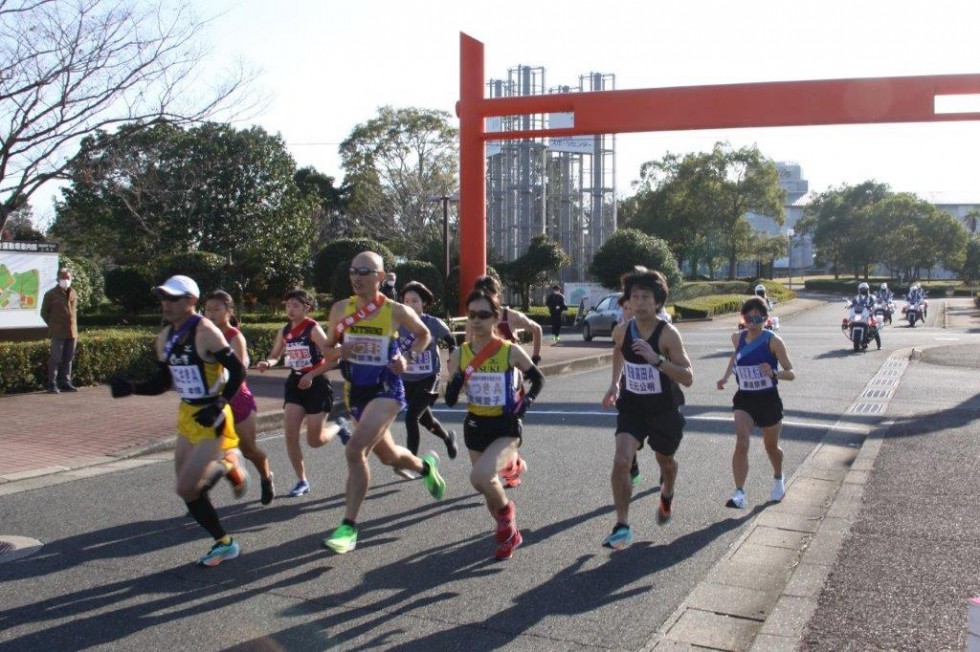 豊後高田市チームは総合2位　 ―国東半島駅伝競走大会―の画像4