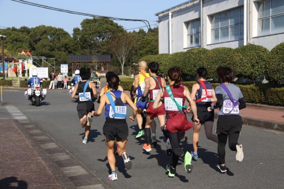 豊後高田市チームは総合2位　 ―国東半島駅伝競走大会―の画像5