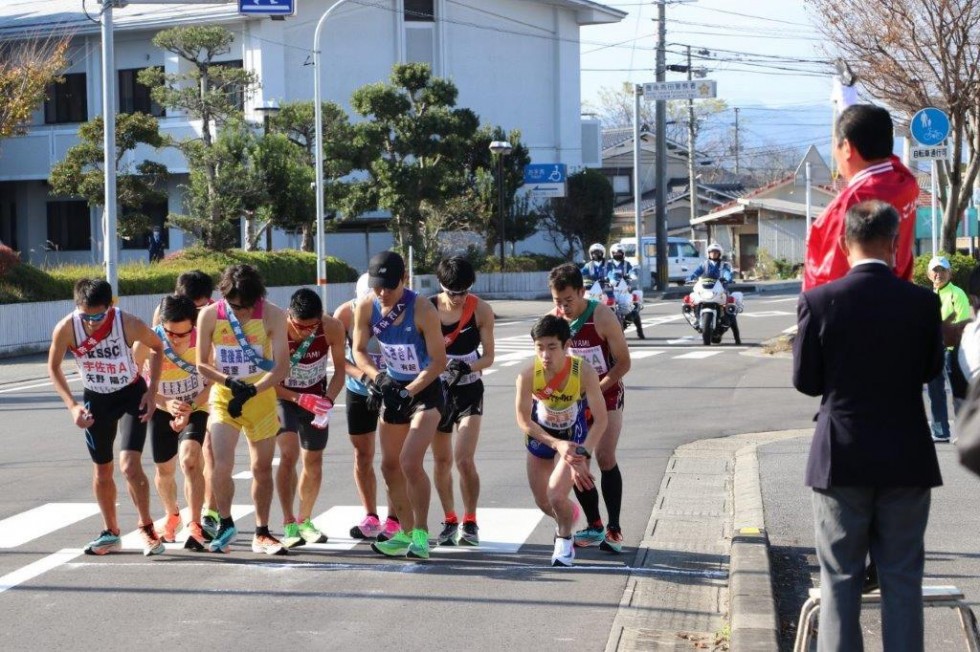 豊後高田市チームは総合2位　 ―国東半島駅伝競走大会―の画像11