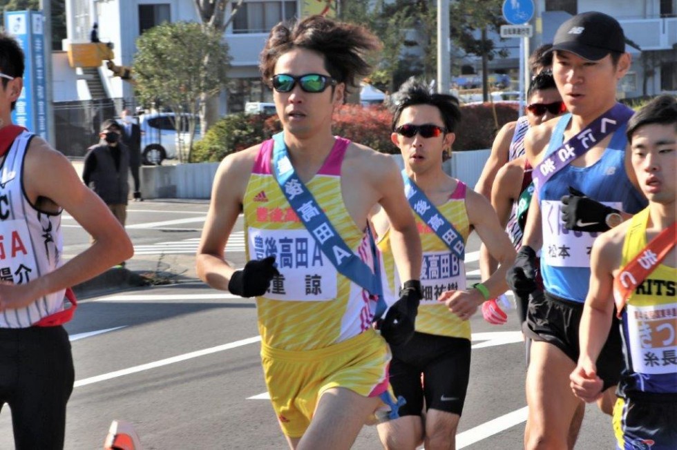 豊後高田市チームは総合2位　 ―国東半島駅伝競走大会―の画像13