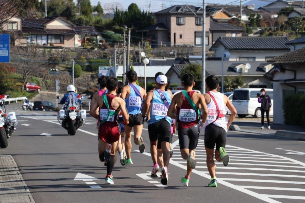 豊後高田市チームは総合2位　 ―国東半島駅伝競走大会―の画像14