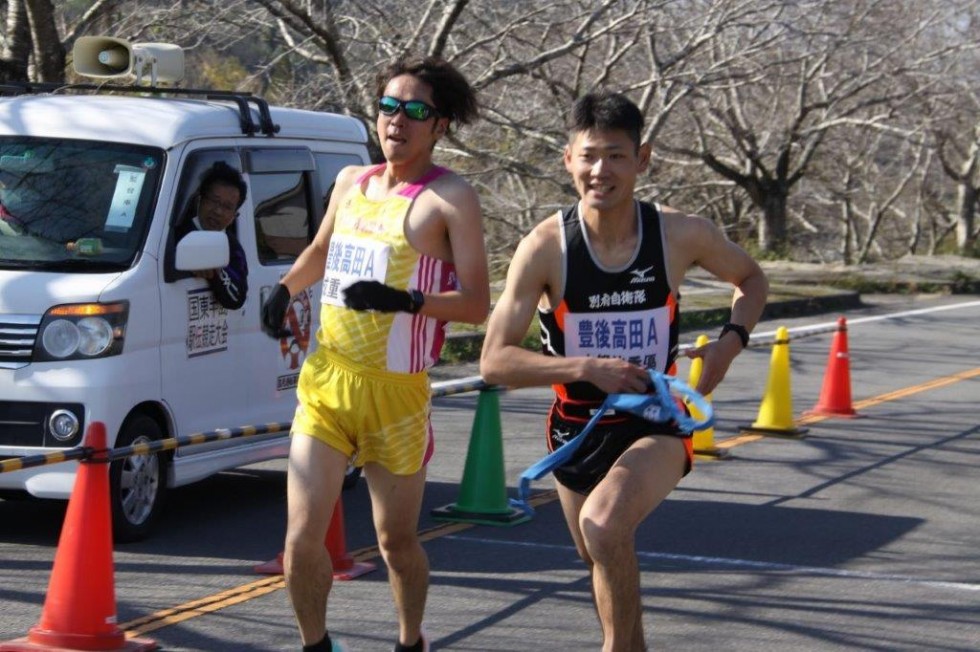 豊後高田市チームは総合2位　 ―国東半島駅伝競走大会―の画像18