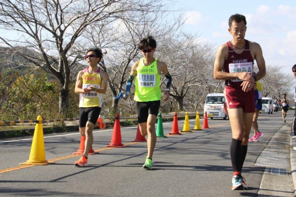 豊後高田市チームは総合2位　 ―国東半島駅伝競走大会―の画像19