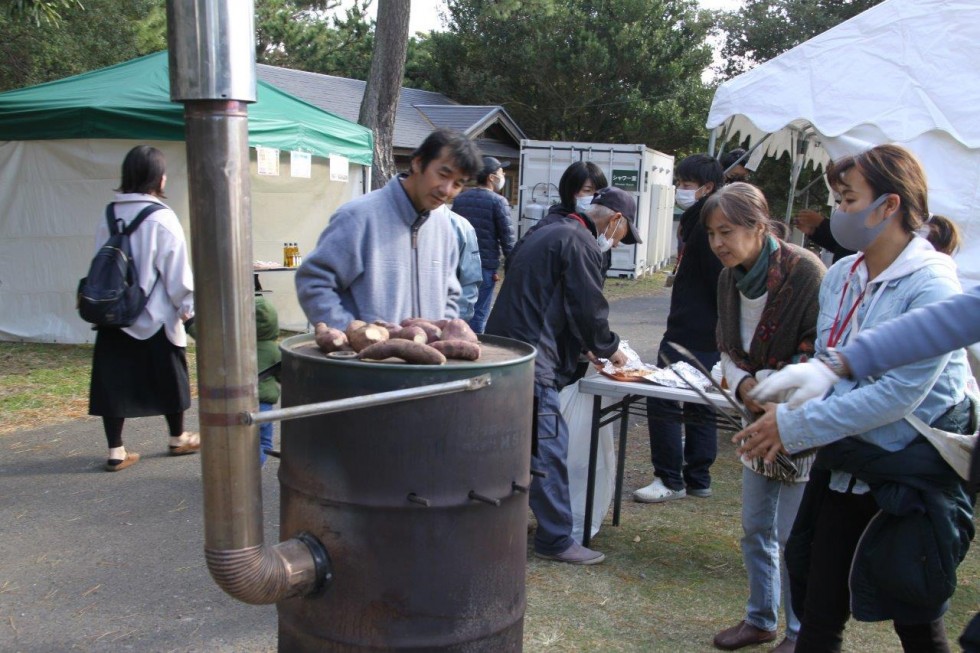 夏だけじゃない魅力を再発見　海を臨む森の岬を、五感で楽しむ～長崎鼻　岬November～の画像10