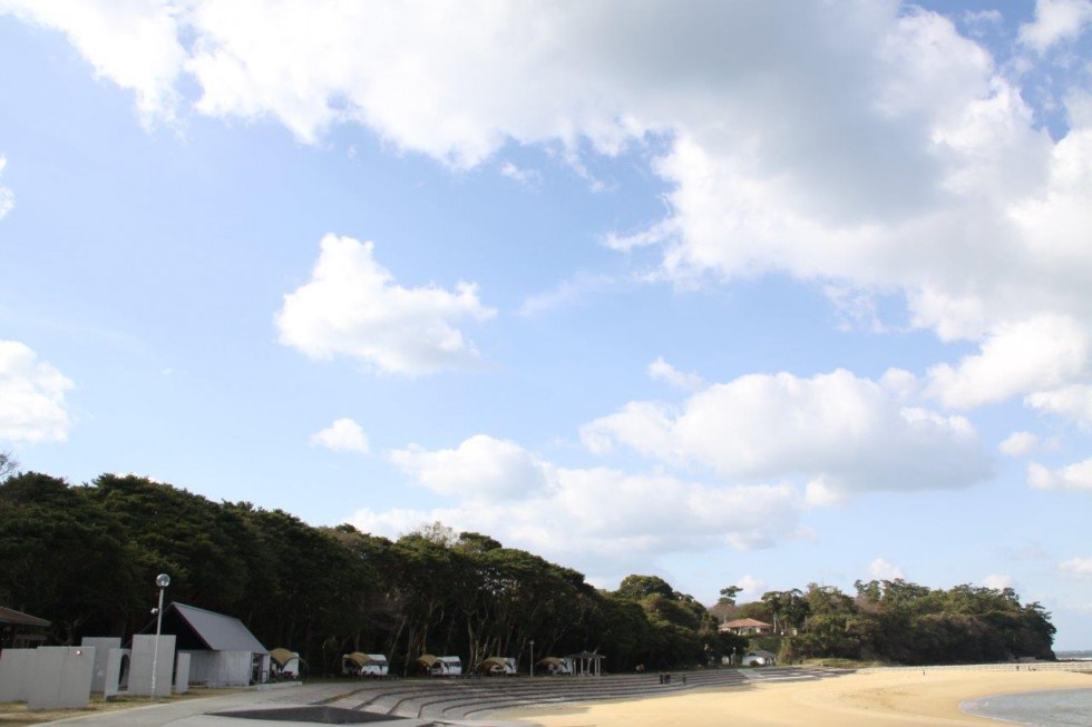 夏だけじゃない魅力を再発見　海を臨む森の岬を、五感で楽しむ～長崎鼻　岬November～の画像24