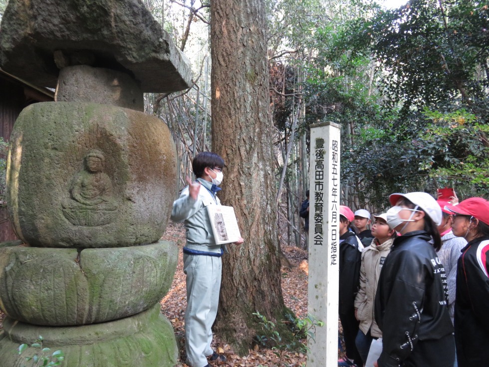 石造物も現地で見てみよう！の画像2