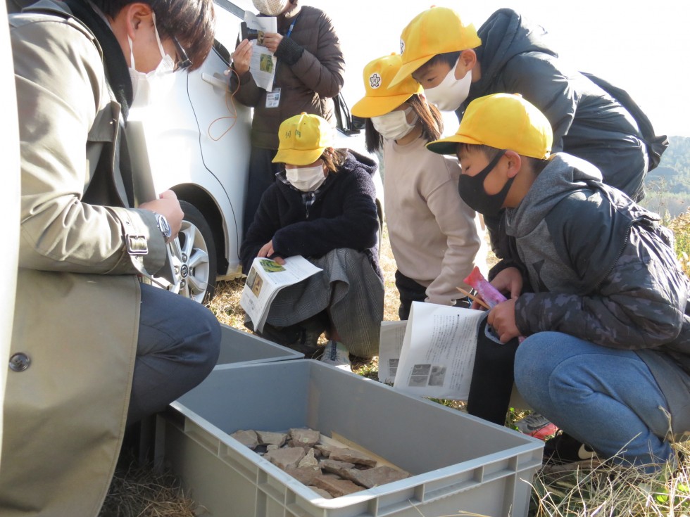 カワラガマ遺跡（県指定史跡）の画像2