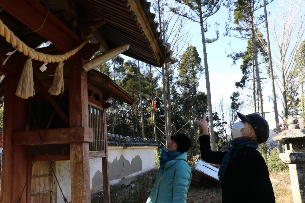 地元の神社を舞台にした日本の昔話アニメで世界をつなぐ！　～市内在住の阿部のぞみさん～の画像4