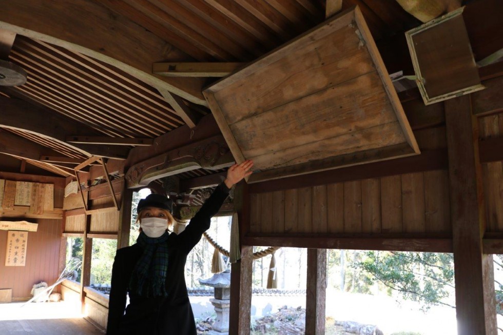 地元の神社を舞台にした日本の昔話アニメで世界をつなぐ！　～市内在住の阿部のぞみさん～の画像5