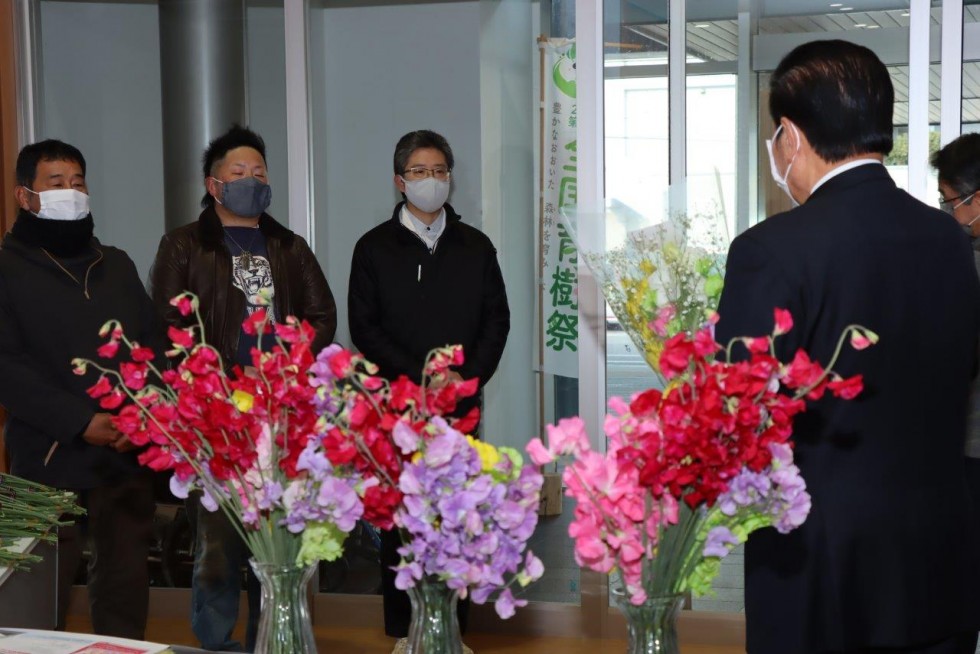 感謝の気持ちを伝えるきっかけに　～”花を贈る”フラワーバレンタイン～の画像2